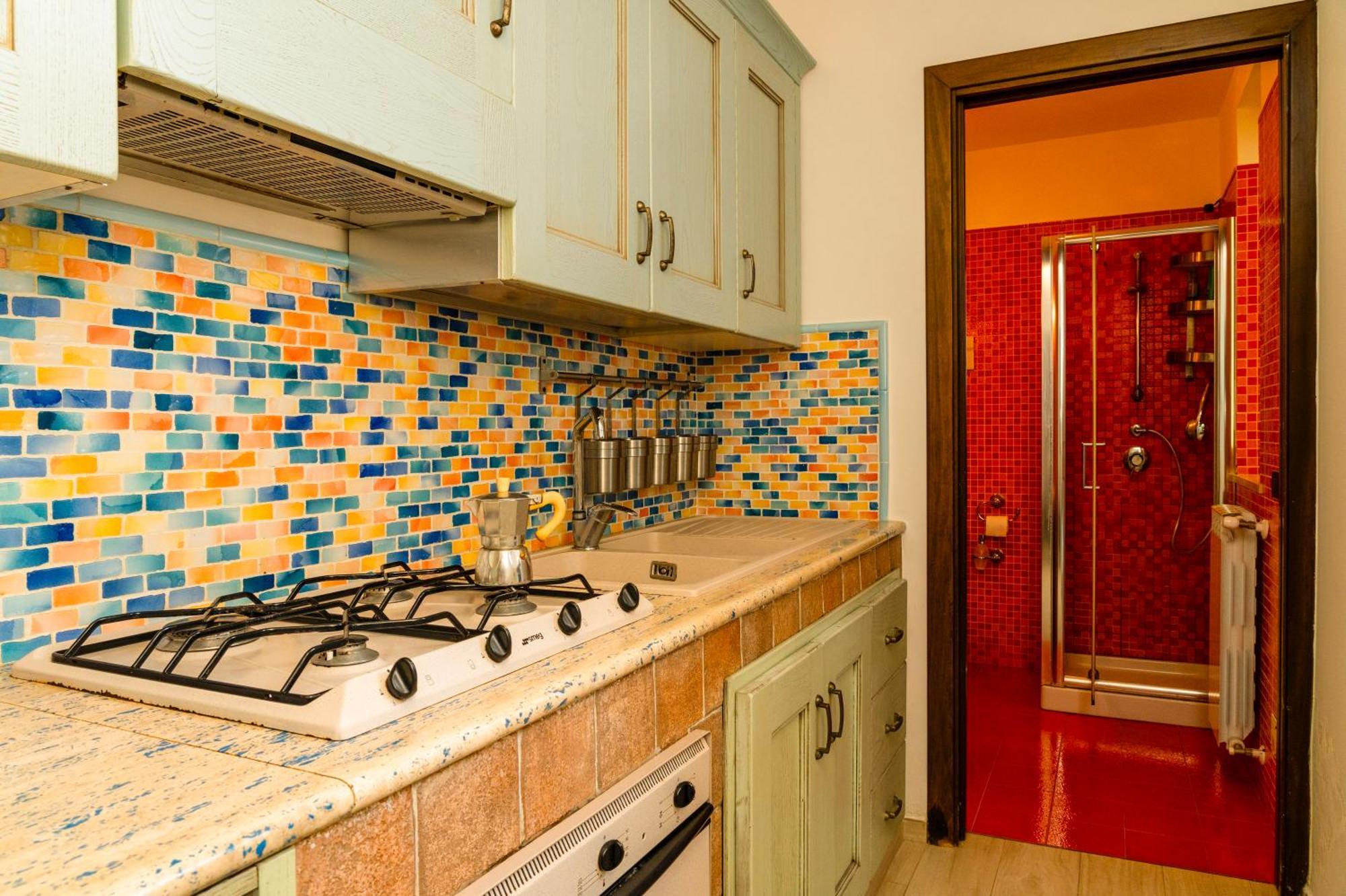 Casa Relax Mondello Apartment Exterior photo