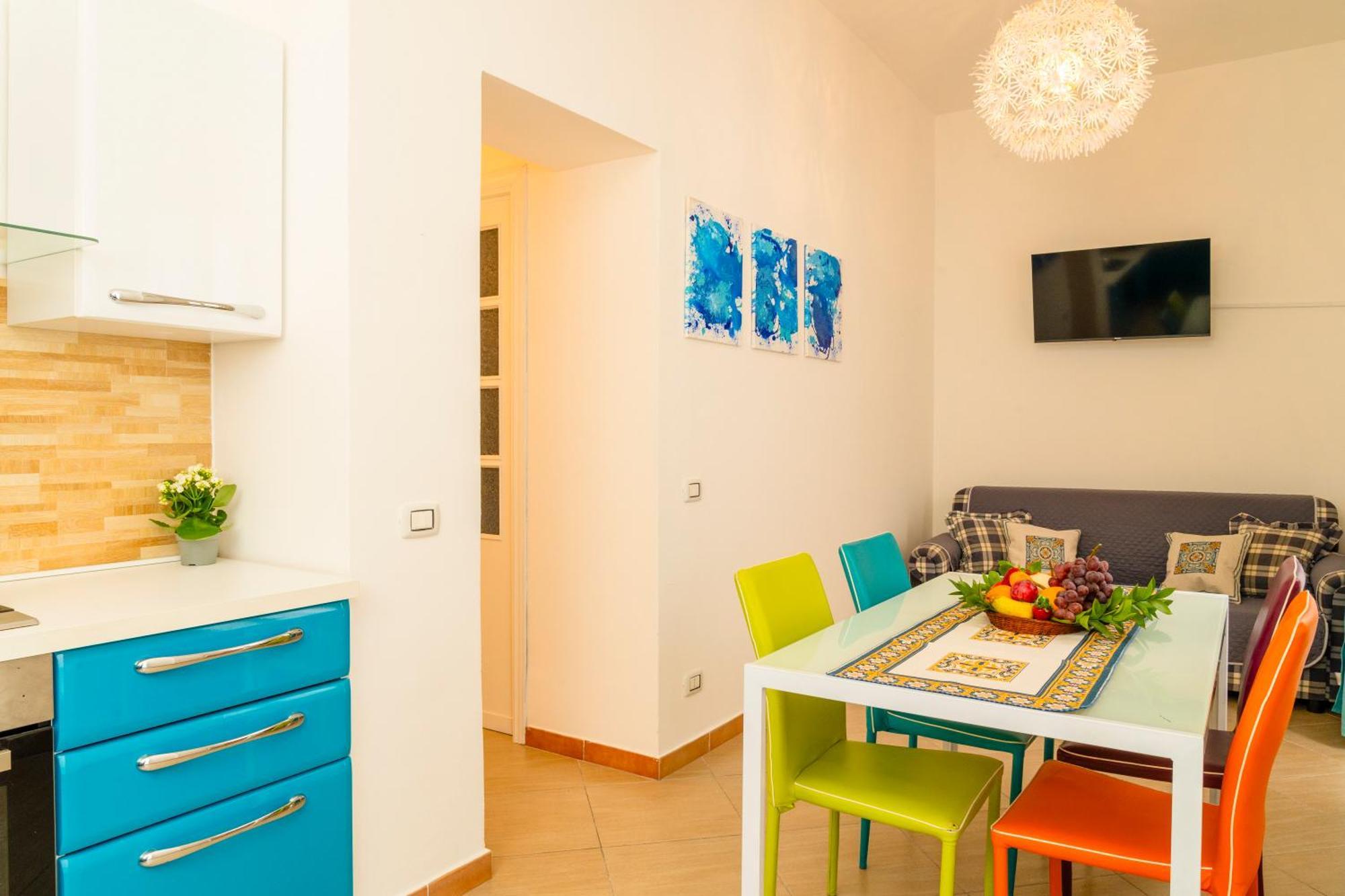 Casa Relax Mondello Apartment Exterior photo