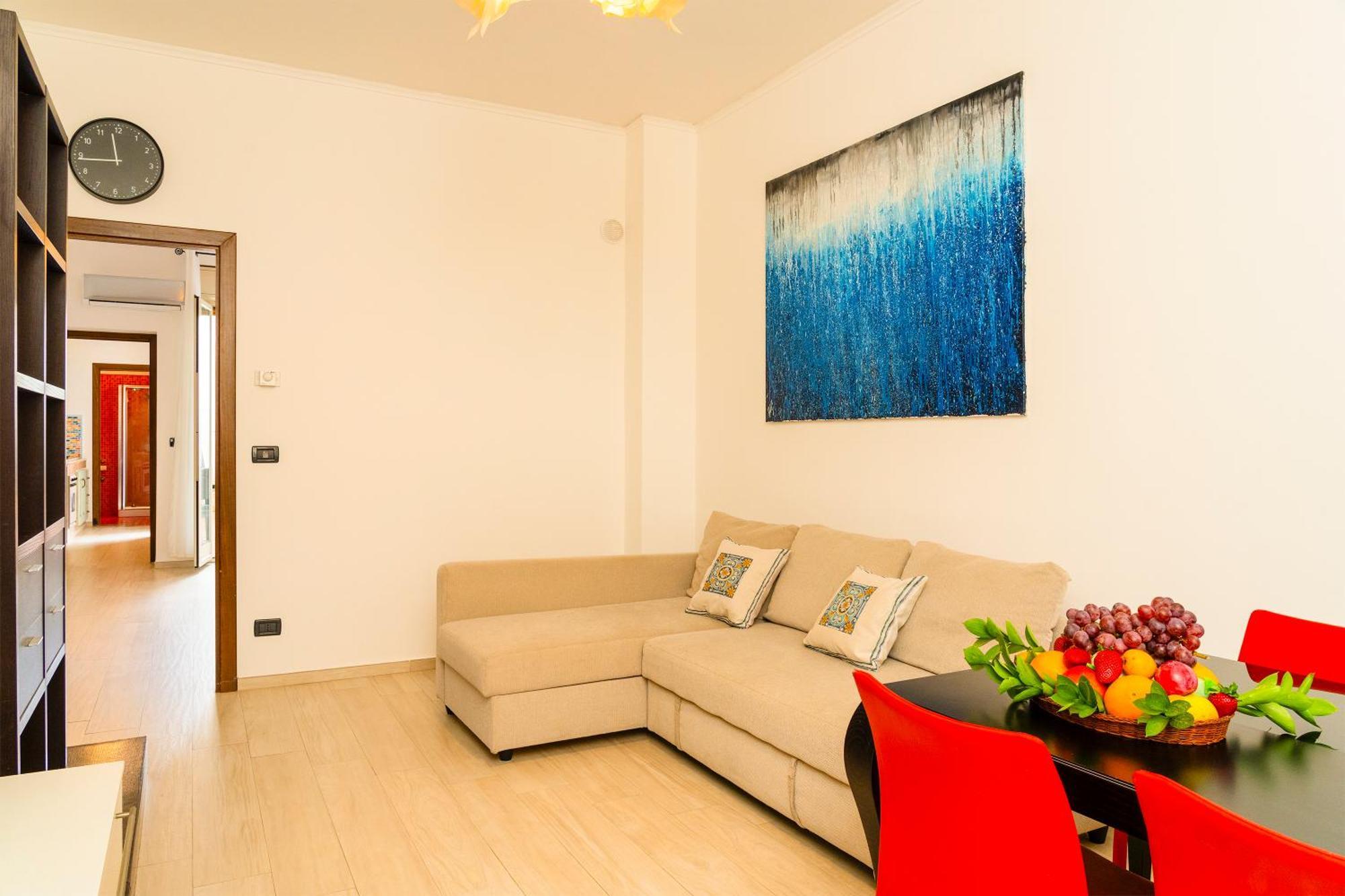 Casa Relax Mondello Apartment Exterior photo