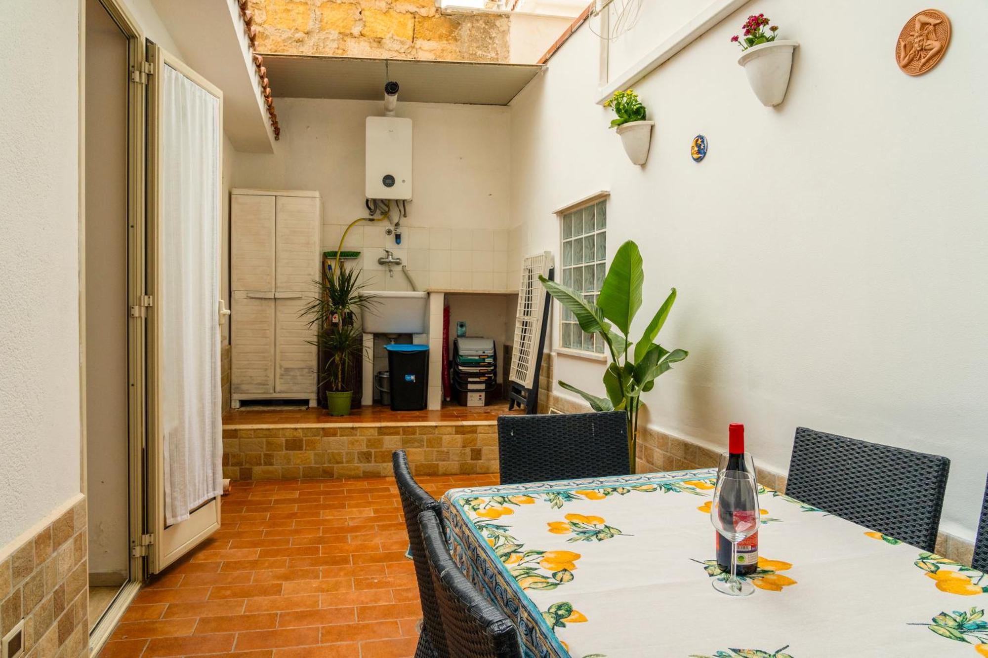 Casa Relax Mondello Apartment Exterior photo