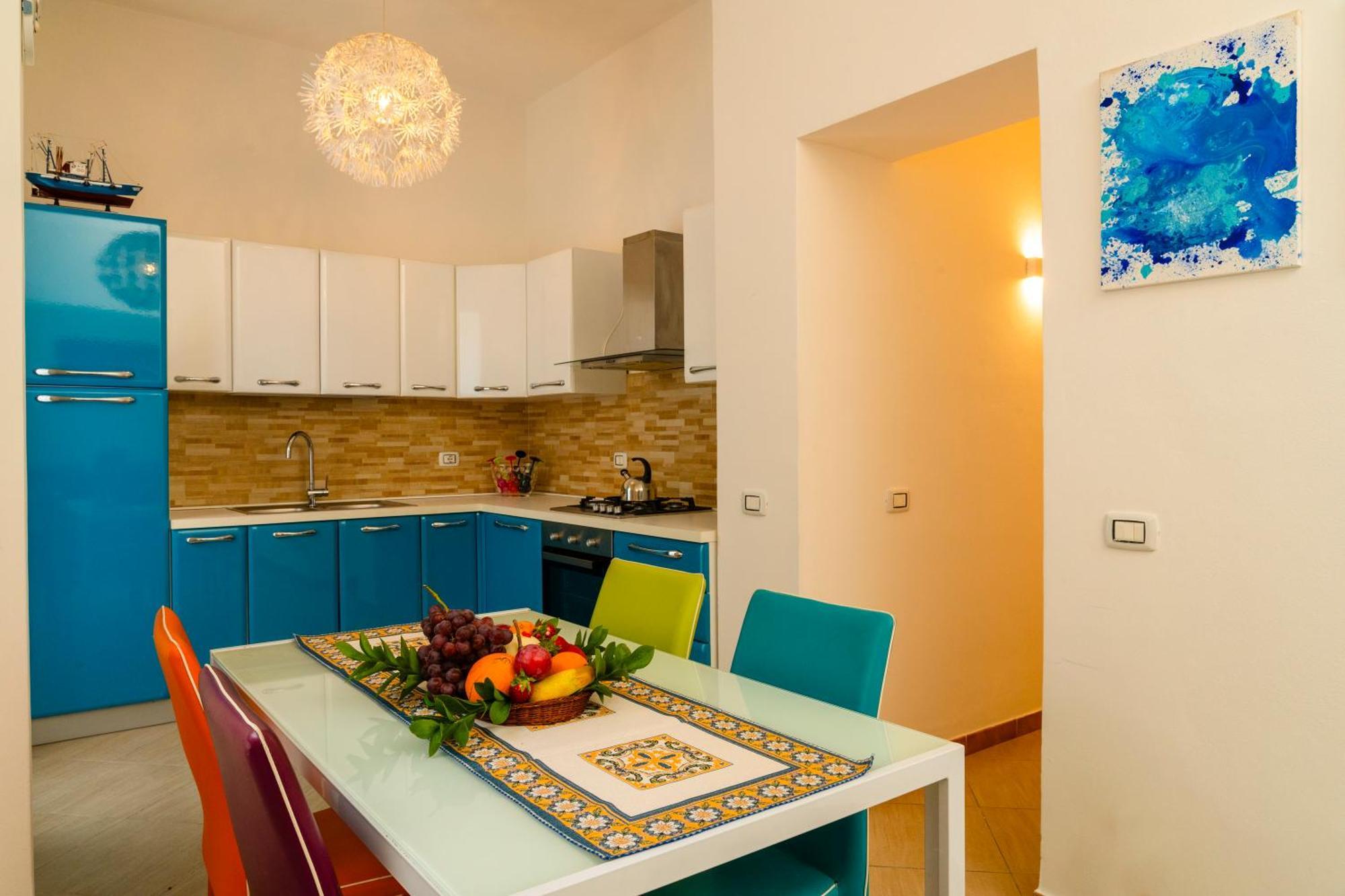 Casa Relax Mondello Apartment Exterior photo