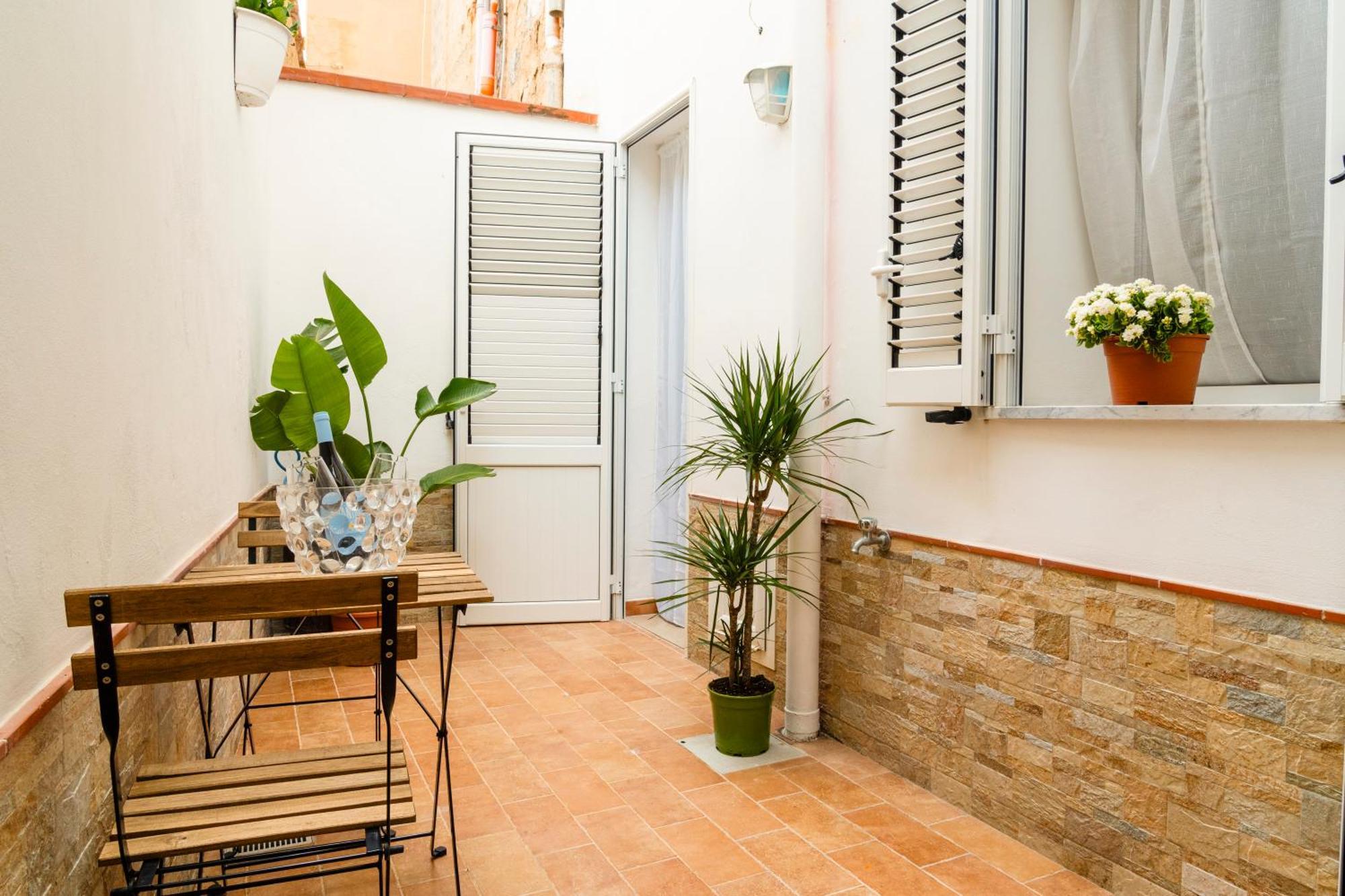 Casa Relax Mondello Apartment Exterior photo