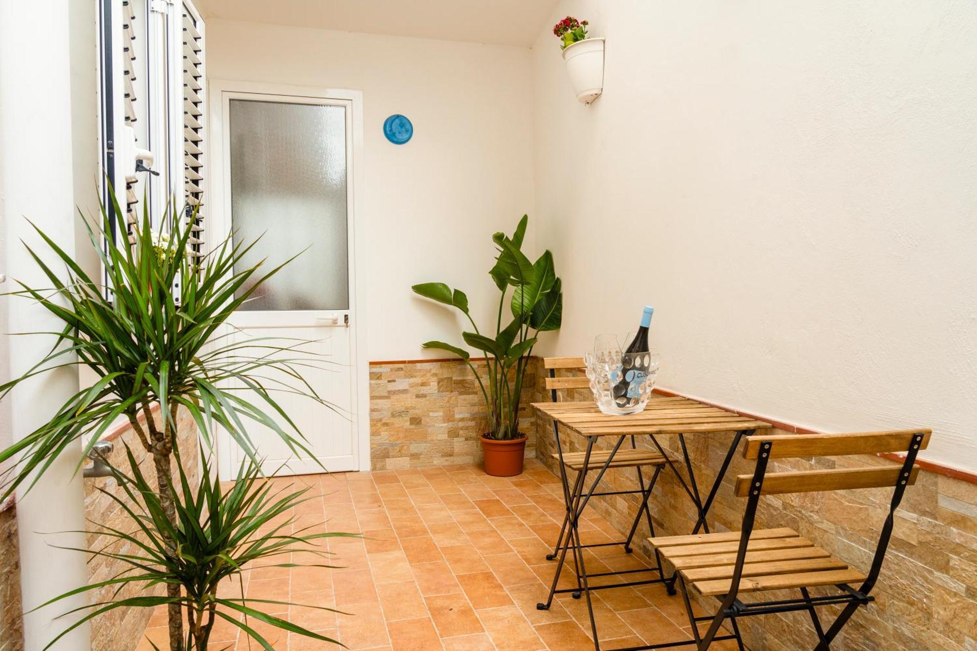 Casa Relax Mondello Apartment Exterior photo