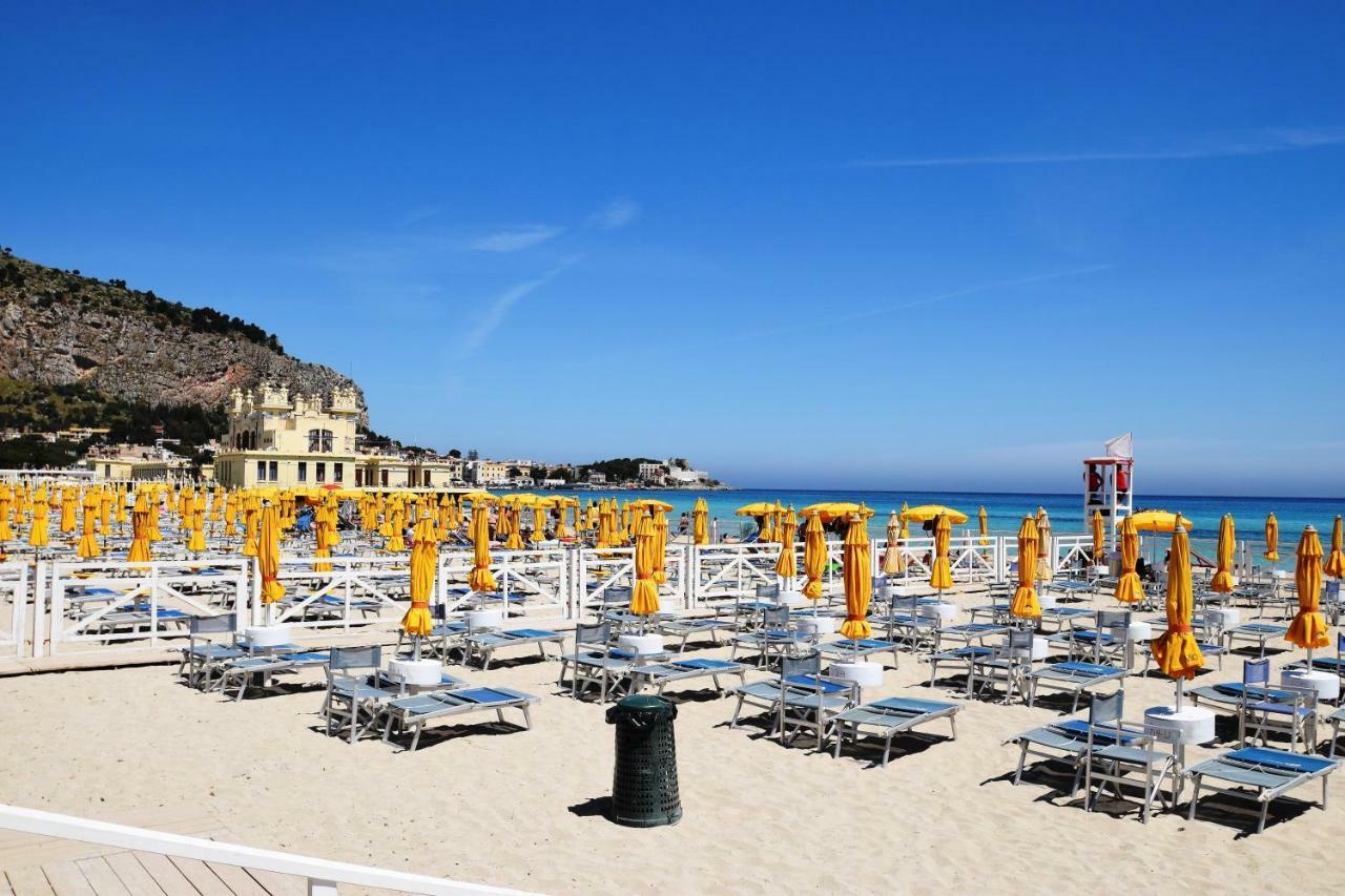 Casa Relax Mondello Apartment Exterior photo
